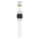 Εικόνα της Ψηφιακό Ρολόι Casio G-Shock 5000 Series Transparent White DW-5040RX-7ER