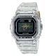 Εικόνα της Ψηφιακό Ρολόι Casio G-Shock 5000 Series Transparent White DW-5040RX-7ER