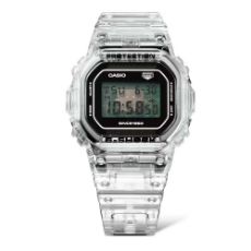 Εικόνα της Ψηφιακό Ρολόι Casio G-Shock 5000 Series Transparent White DW-5040RX-7ER