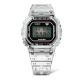 Εικόνα της Ψηφιακό Ρολόι Casio G-Shock 5000 Series Transparent White DW-5040RX-7ER