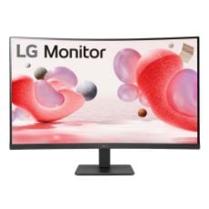 Εικόνα της Οθόνη LG 32MR50C-B 31.5" Curved FHD VA 100Hz AMD FreeSync