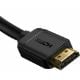 Εικόνα της Καλώδιο Baseus High Definition HDMI 2.0 to HDMI 2.0 4K/30Hz 8m Black CAKGQ-E01