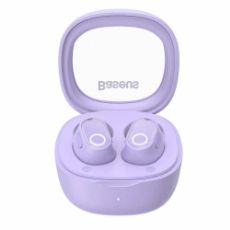 Εικόνα της True Wireless Earphones Baseus Bowie WM02 OS Bluetooth Violet NGTW370205