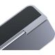 Εικόνα της Baseus Papery Self-Adhesive Foldable Notebook Holder Aluminum Dark Grey SUZC-0G