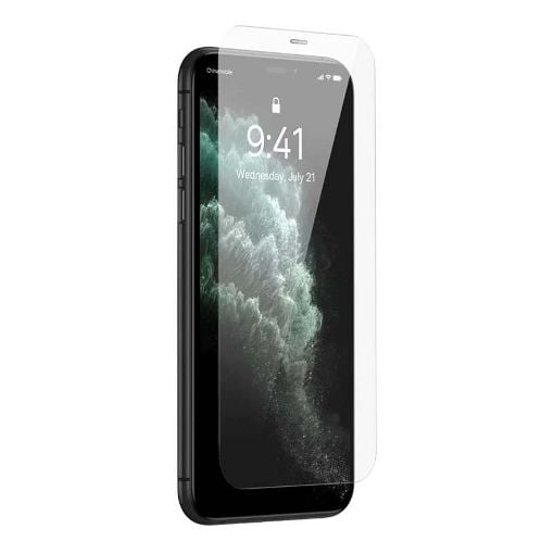 Εικόνα της Tempered Glass Baseus for iPhone XR 0.3mm (2τμχ) SGBL060202