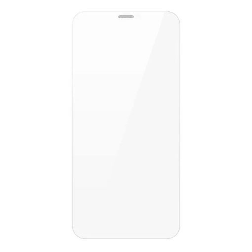 Εικόνα της Tempered Glass Baseus for iPhone XR 0.3mm (2τμχ) SGBL060202