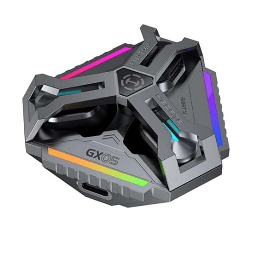 Εικόνα της True Wireless Gaming Earphones Edifier Hecate GX-05 Bluetooth Space Gray 6923520246823