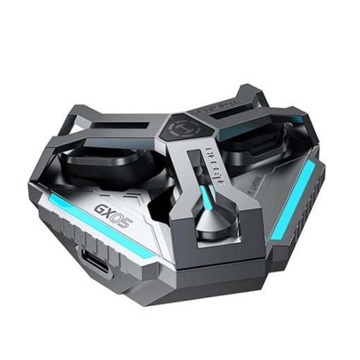 Εικόνα της True Wireless Gaming Earphones Edifier Hecate GX-05 Bluetooth Space Gray 6923520246823