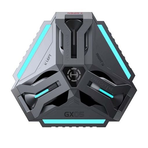 Εικόνα της True Wireless Gaming Earphones Edifier Hecate GX-05 Bluetooth Space Gray 6923520246823