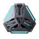 Εικόνα της True Wireless Gaming Earphones Edifier Hecate GX-05 Bluetooth Space Gray 6923520246823