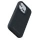 Εικόνα της Θήκη Njord Suede MagSafe for iPhone 15 Pro Black NA53SU00