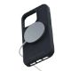 Εικόνα της Θήκη Njord Suede MagSafe for iPhone 15 Pro Black NA53SU00