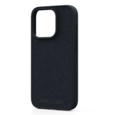 Εικόνα της Θήκη Njord Suede MagSafe for iPhone 15 Pro Black NA53SU00