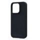 Εικόνα της Θήκη Njord Suede MagSafe for iPhone 15 Pro Black NA53SU00