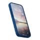 Εικόνα της Θήκη Njord Suede MagSafe for iPhone 15 Pro Blue NA53SU01