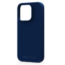 Εικόνα της Θήκη Njord Suede MagSafe for iPhone 15 Pro Blue NA53SU01