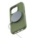 Εικόνα της Θήκη Njord Suede MagSafe for iPhone 15 Pro Olive NA53SU06