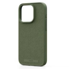 Εικόνα της Θήκη Njord Suede MagSafe for iPhone 15 Pro Olive NA53SU06