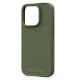 Εικόνα της Θήκη Njord Suede MagSafe for iPhone 15 Pro Olive NA53SU06