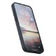 Εικόνα της Θήκη Njord Suede MagSafe for iPhone 15 Pro Max Black NA54SU00