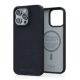 Εικόνα της Θήκη Njord Suede MagSafe for iPhone 15 Pro Max Black NA54SU00