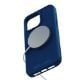 Εικόνα της Θήκη Njord Suede MagSafe for iPhone 15 Pro Max Blue NA54SU01