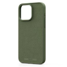 Εικόνα της Θήκη Njord Suede MagSafe for iPhone 15 Pro Max Olive NA54SU06