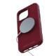 Εικόνα της Θήκη Njord Suede MagSafe for iPhone 15 Pro Max Red NA54SU11