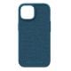 Εικόνα της Θήκη Njord Fabric MagSafe for iPhone 15 Deep Sea NA51FA01