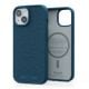 Εικόνα της Θήκη Njord Fabric MagSafe for iPhone 15 Deep Sea NA51FA01