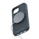 Εικόνα της Θήκη Njord Fabric MagSafe for iPhone 15 Dark Grey NA51FA09