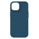 Εικόνα της Θήκη Njord Fabric MagSafe for iPhone 15 Plus Deep Sea NA52FA01