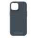Εικόνα της Θήκη Njord Fabric MagSafe for iPhone 15 Plus Dark Grey NA52FA09