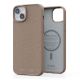 Εικόνα της Θήκη Njord Fabric MagSafe for iPhone 15 Plus Pink Sand NA52FA12