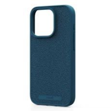 Εικόνα της Θήκη Njord Fabric MagSafe for iPhone 15 Pro Deep Sea NA53FA01