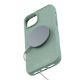 Εικόνα της Θήκη Njord Fabric MagSafe for iPhone 15 Plus Turqouise NA52FA13
