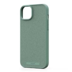 Εικόνα της Θήκη Njord Fabric MagSafe for iPhone 15 Plus Turqouise NA52FA13