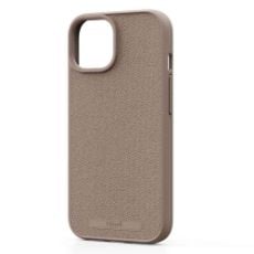 Εικόνα της Θήκη Njord Fabric MagSafe for iPhone 15 Pro Pink Sand NA53FA12