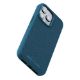 Εικόνα της Θήκη Njord Fabric MagSafe for iPhone 15 Pro Max Deep Sea NA54FA01