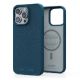 Εικόνα της Θήκη Njord Fabric MagSafe for iPhone 15 Pro Max Deep Sea NA54FA01
