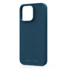 Εικόνα της Θήκη Njord Fabric MagSafe for iPhone 15 Pro Max Deep Sea NA54FA01