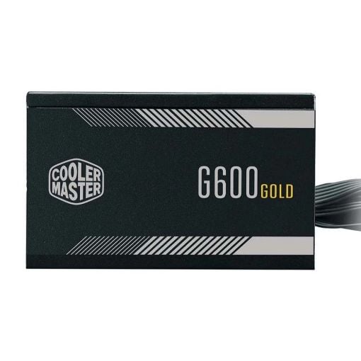 Εικόνα της Τροφοδοτικό Cooler Master G600 Gold 600W 80 Plus Bulk MPW-6001-ACAAG-NL