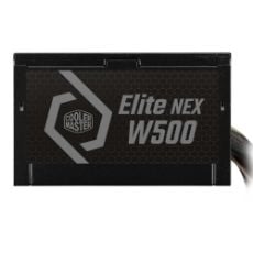 Εικόνα της Τροφοδοτικό Cooler Master Elite NEX White 230V 500 500W 80 Plus Black MPW-5001-ACBW-BEU