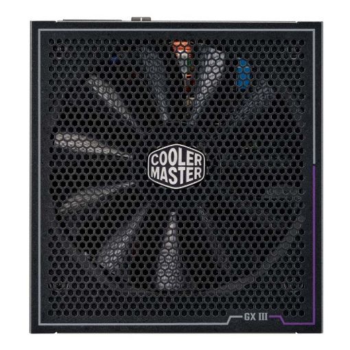 Εικόνα της Τροφοδοτικό Cooler Master GX III ATX 3.0 750W Full Modular 80 Plus Gold Black MPX-7503-AFAG-BEU