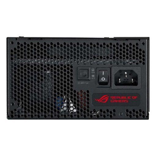 Εικόνα της Τροφοδοτικό Asus ROG Strix Aura 1000W ATX 3.0 Full Modular 80 Plus Gold 90YE00P1-B0NA00