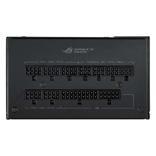 Εικόνα της Τροφοδοτικό Asus ROG Strix Aura 1000W ATX 3.0 Full Modular 80 Plus Gold 90YE00P1-B0NA00