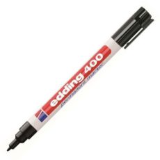 Εικόνα της Μαρκαδόρος Ανεξίτηλος Edding 400 1mm Black 4-400001