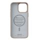 Εικόνα της Θήκη Njord Fabric MagSafe for iPhone 15 Pro Max Pink Sand NA54FA12