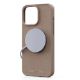 Εικόνα της Θήκη Njord Fabric MagSafe for iPhone 15 Pro Max Pink Sand NA54FA12