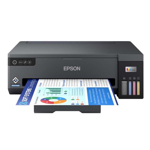 Εικόνα της Εκτυπωτής Epson EcoTank L11050 A3 Inkjet ITS C11CK39402